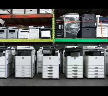 Printer Leasing and Rentals