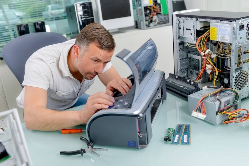 REPAIR WORKSHOP