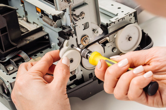 REPAIR WORKSHOP