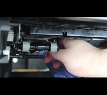Roller Replacement